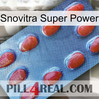 Snovitra Super Power 06